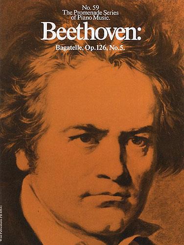 Bagatelle Op. 126, No. 5
